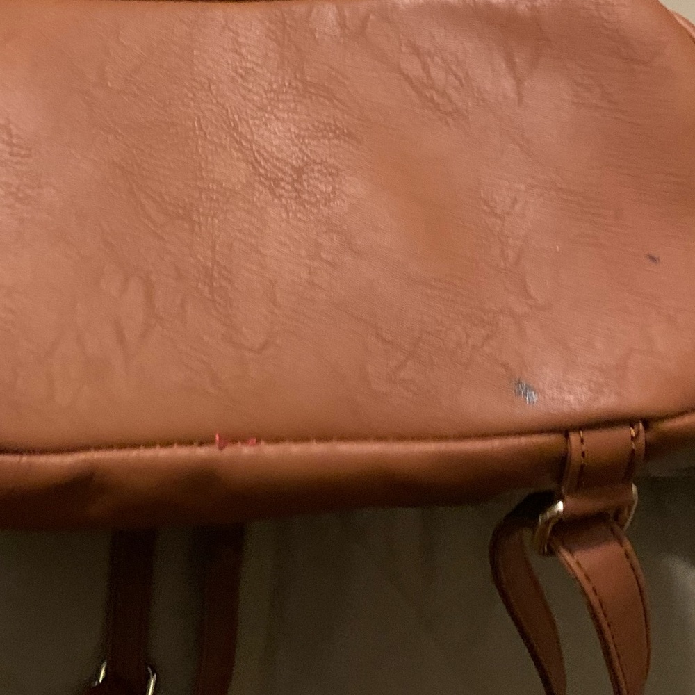 Cognac Backpack 🤎 - Picture 8 of 8